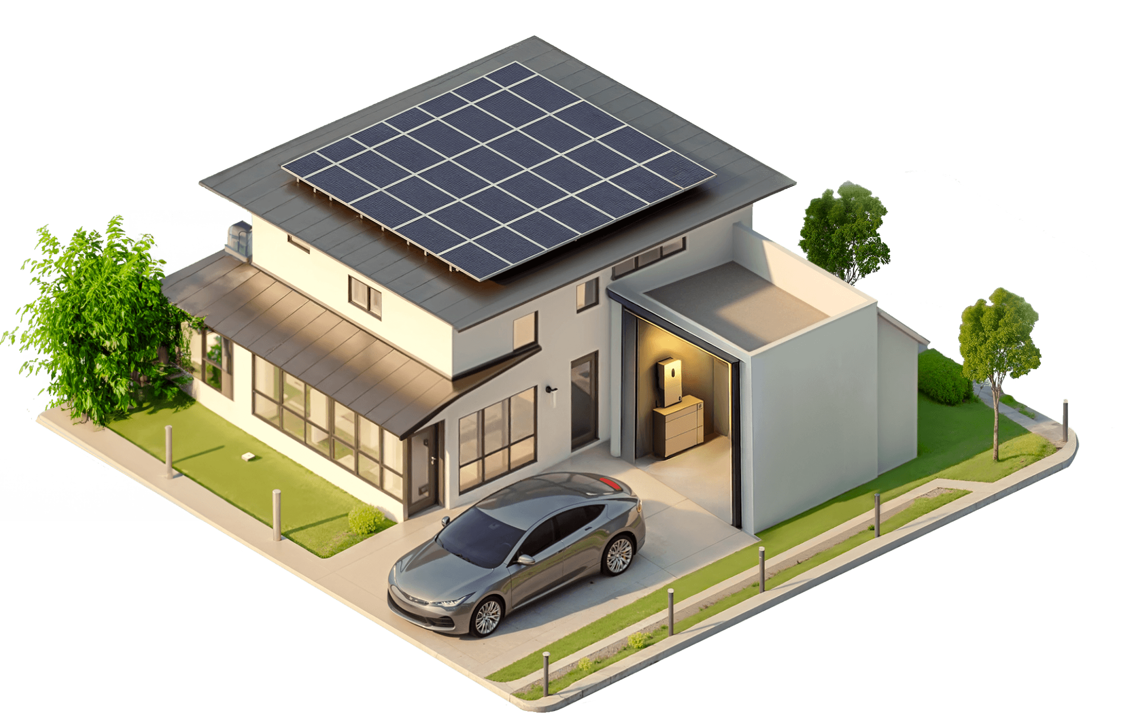 MeterHome Battery System